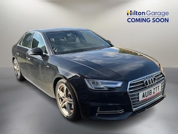 Used Audi A4 2018 for sale - 77351628: Photo