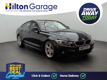 Used BMW 4 Series 2017 for sale - 76425161: Photo