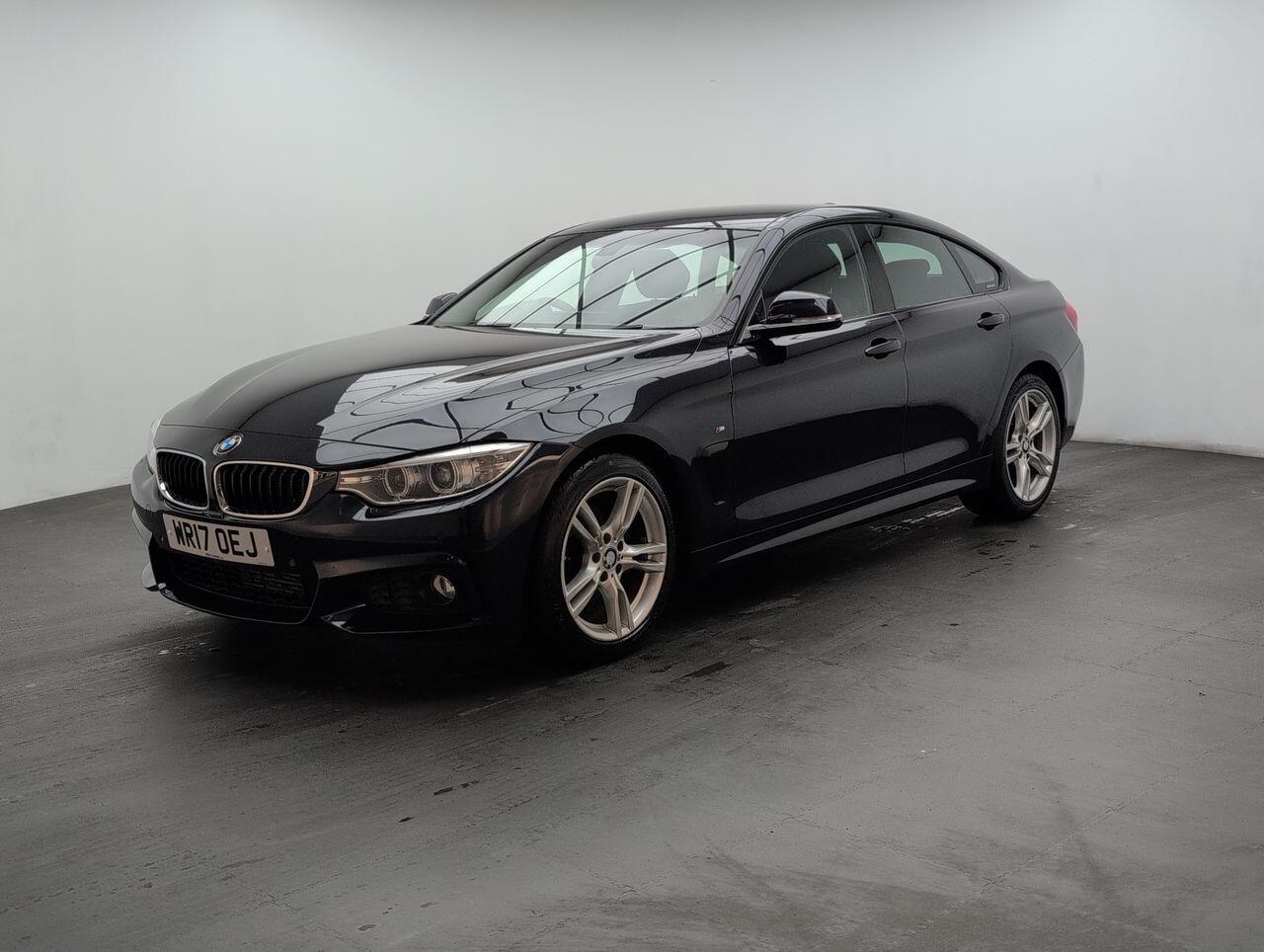 Used BMW 4 Series Gran Coupe 2017 for sale - 76425161: Photo 4