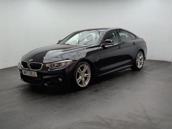 Used BMW 4 Series 2017 for sale - 76425161: Photo