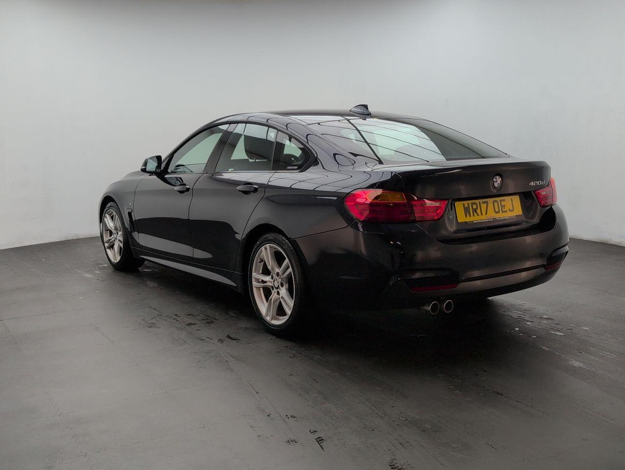 Used BMW 4 Series Gran Coupe 2017 for sale - 76425161: Photo 6