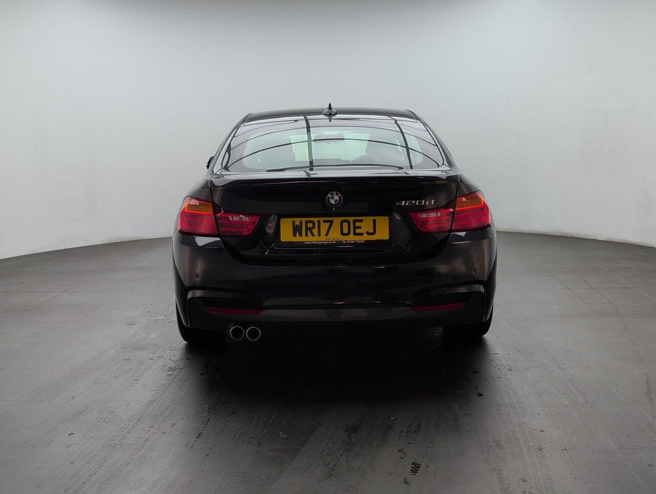 Used BMW 4 Series Gran Coupe 2017 for sale - 76425161: Photo 7