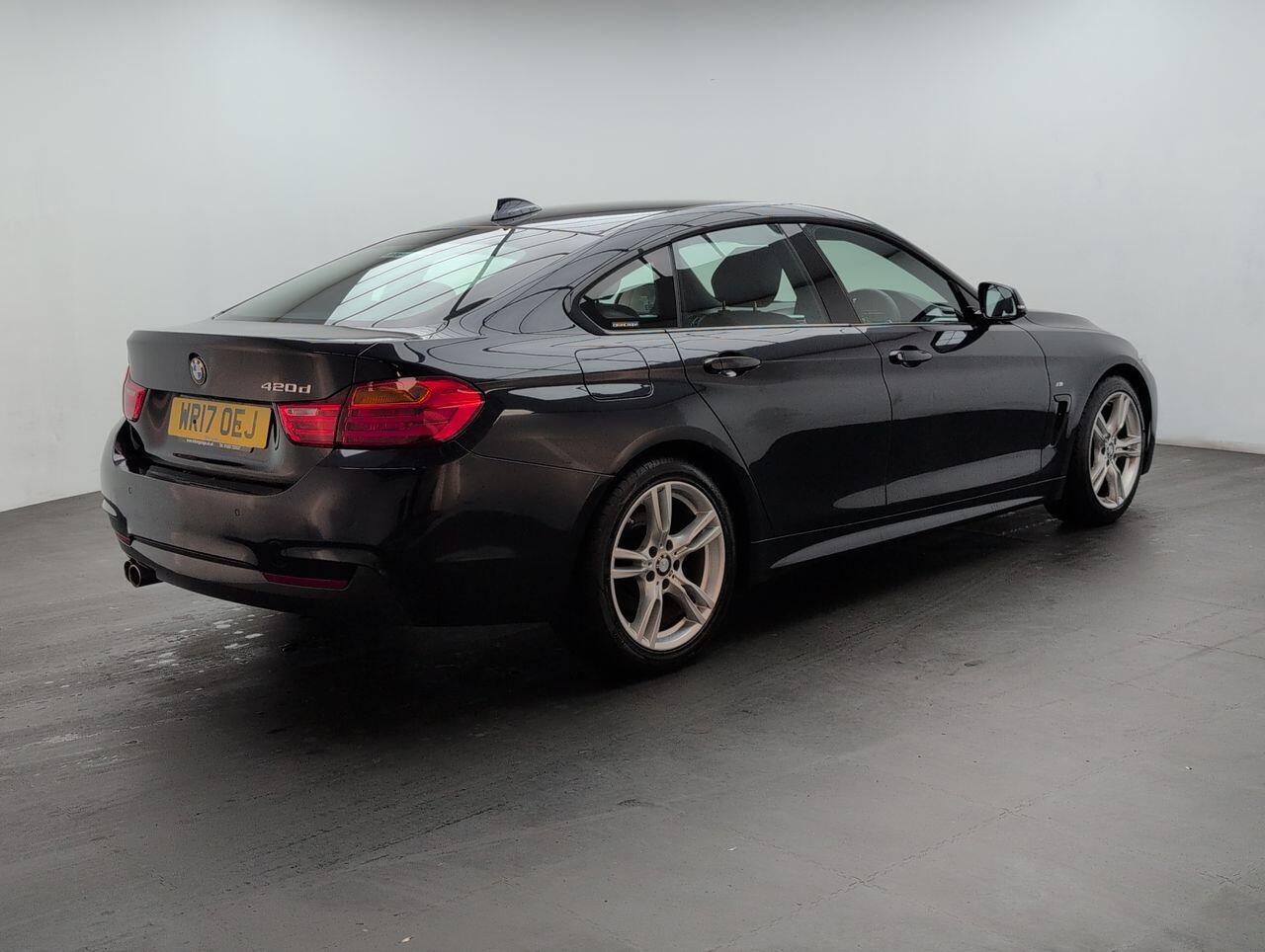 Used BMW 4 Series Gran Coupe 2017 for sale - 76425161: Photo 8