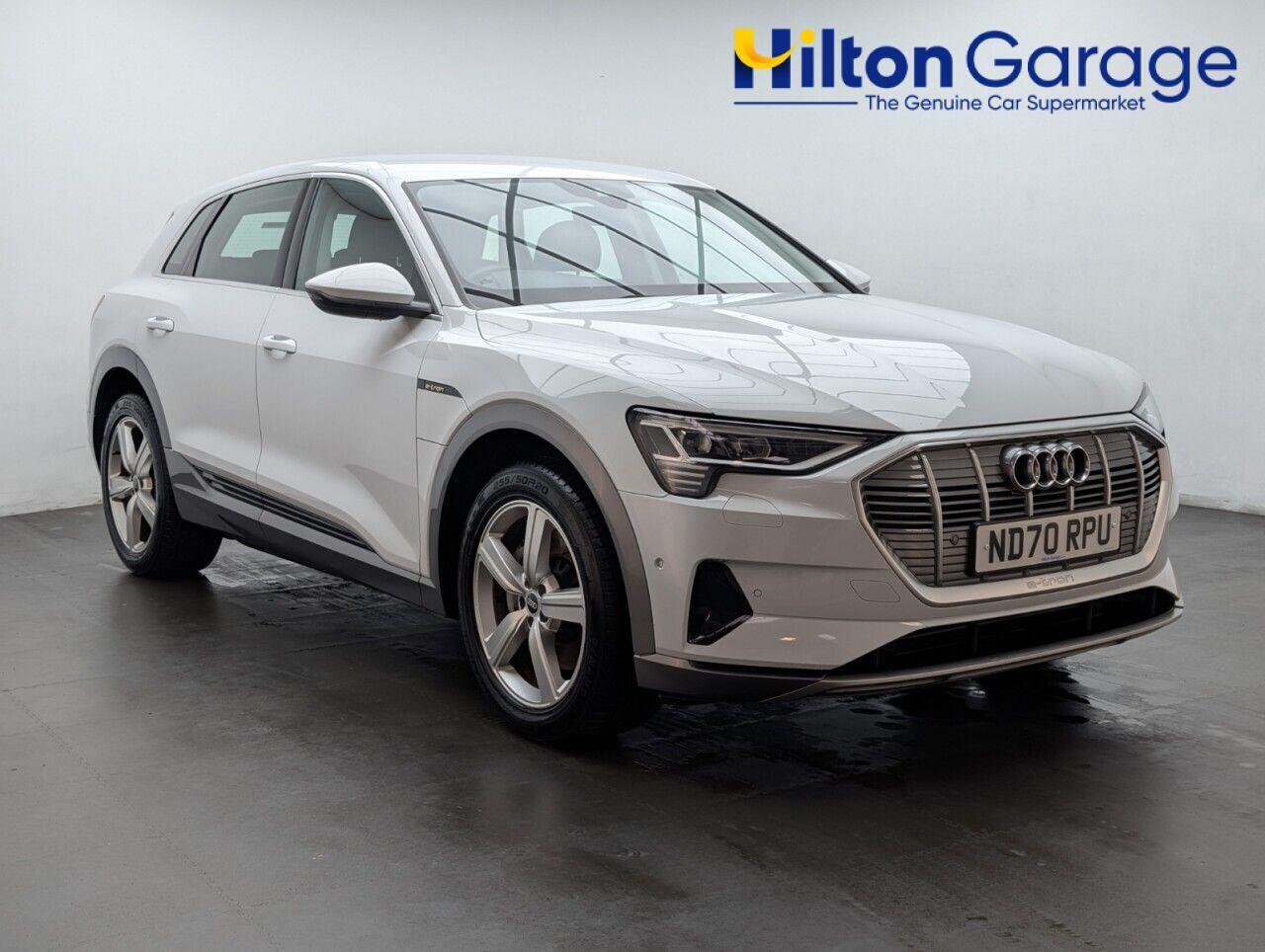 Used Audi e-tron 2021 for sale - 76425749: Photo 1