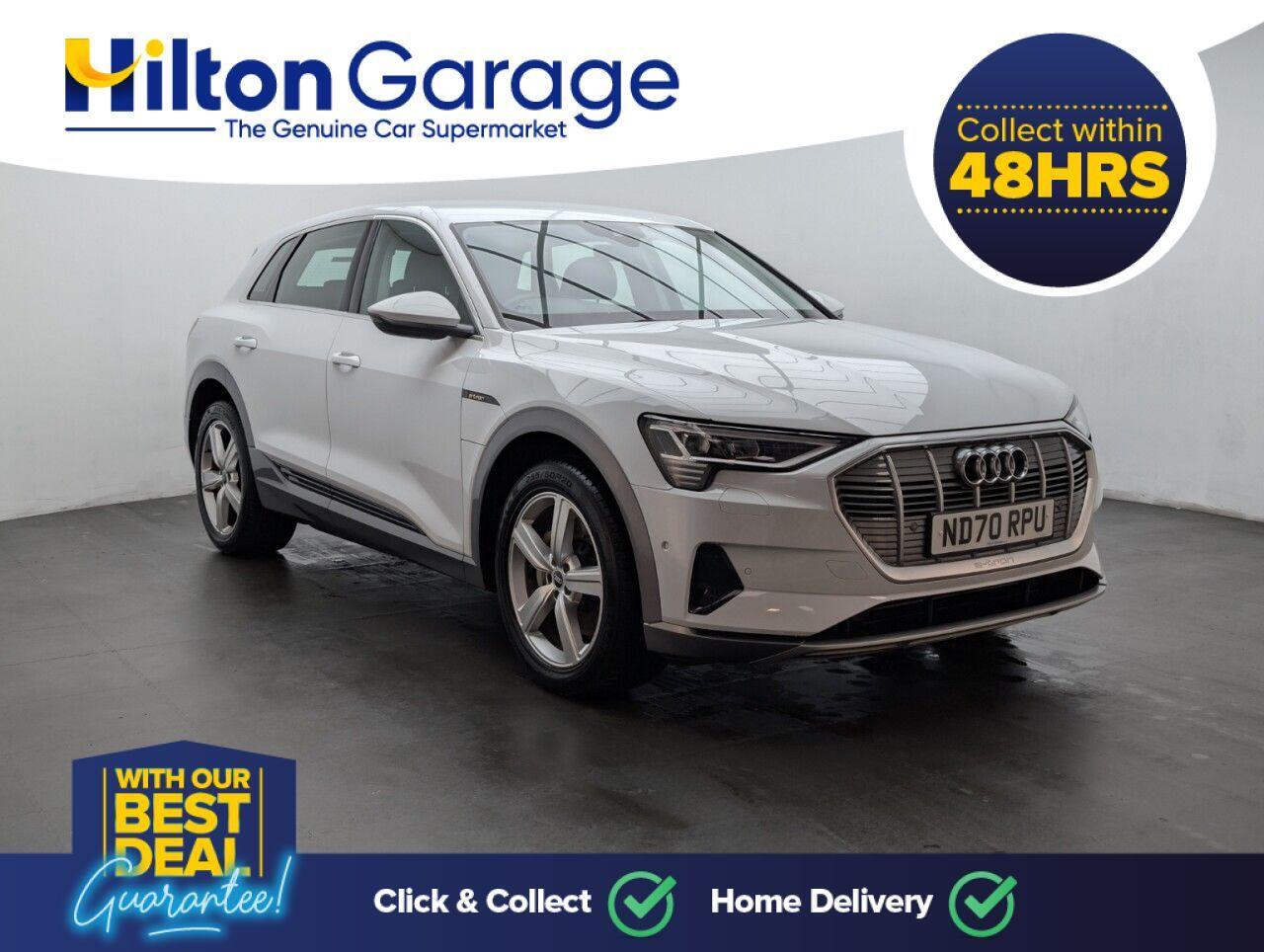 Used Audi e-tron 2021 for sale - 76425749: Photo 2
