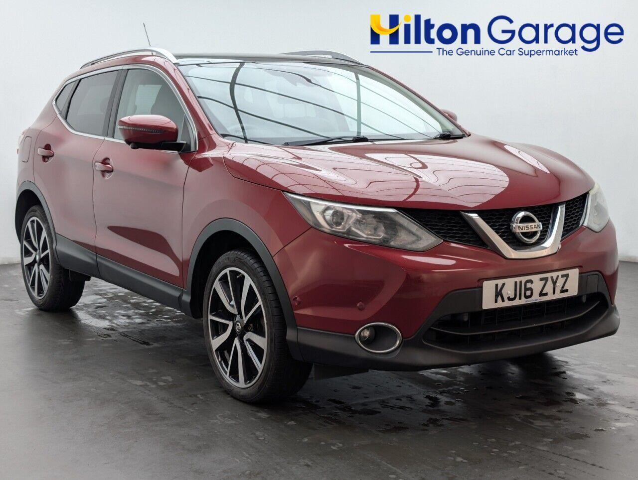 Used Nissan Qashqai 2016 for sale - 76423724: Photo 1