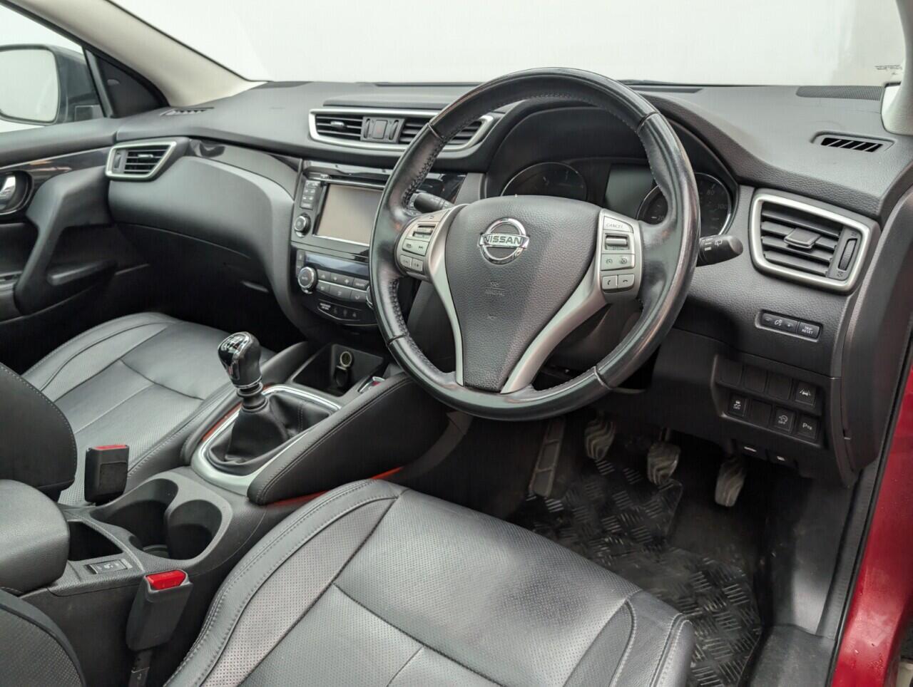 Used Nissan Qashqai 2016 for sale - 76423724: Photo 11