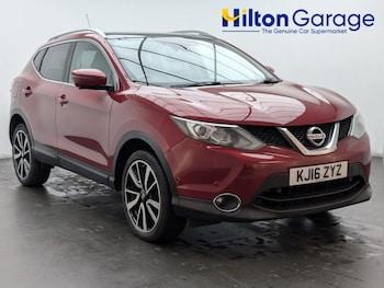 Used Nissan Qashqai 2016 for sale - 76423724: Photo