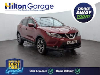 Used Nissan Qashqai 2016 for sale - 76423724: Photo