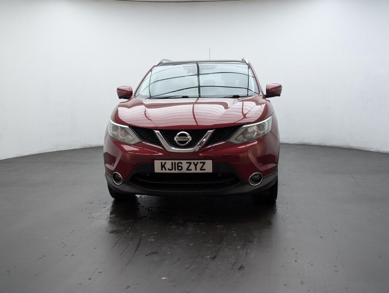 Used Nissan Qashqai 2016 for sale - 76423724: Photo 3