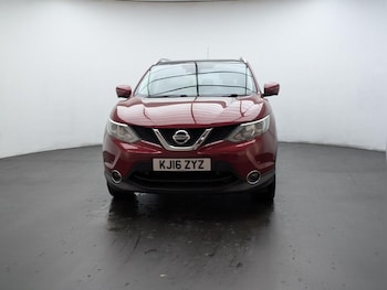 Used Nissan Qashqai 2016 for sale - 76423724: Photo