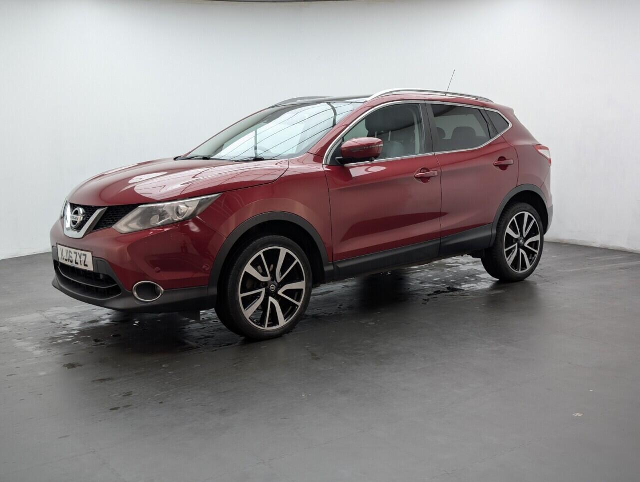 Used Nissan Qashqai 2016 for sale - 76423724: Photo 4