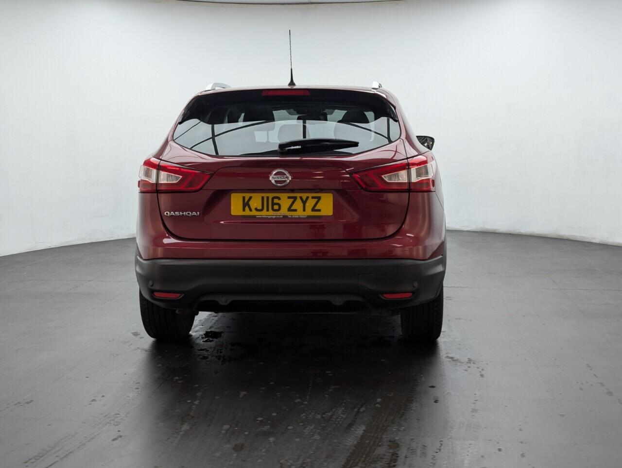 Used Nissan Qashqai 2016 for sale - 76423724: Photo 7