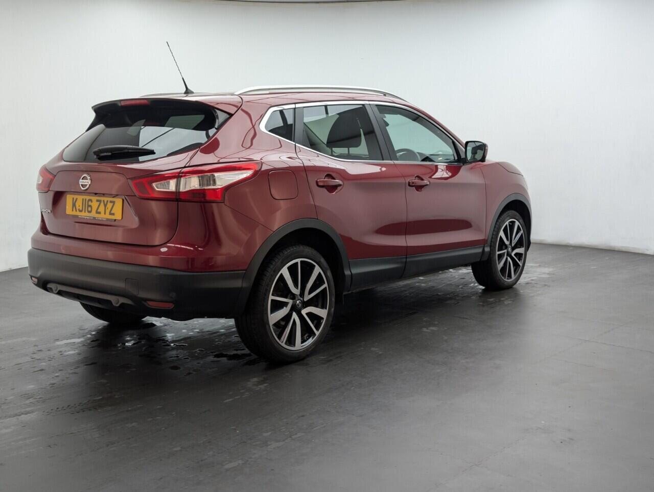 Used Nissan Qashqai 2016 for sale - 76423724: Photo 8