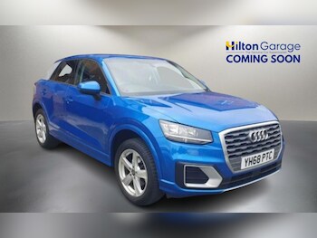 Audi Q2 feature image