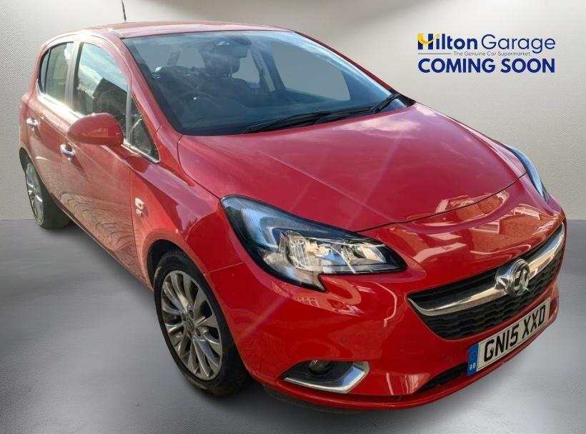 Used Vauxhall Corsa 2015 for sale - 76781068: Photo 1