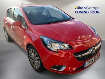 Vauxhall - Corsa