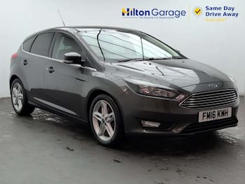 Used Ford Focus 2016 for sale - 79706006: Photo