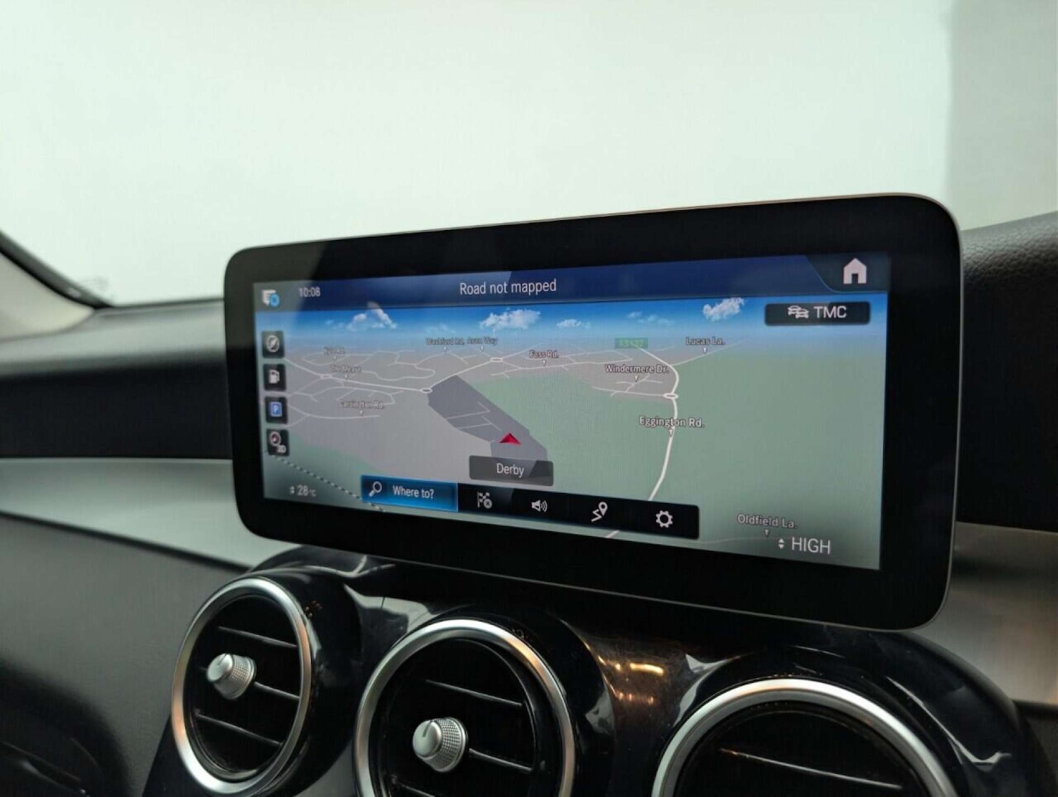 Used Mercedes-Benz GLC 2019 for sale - 77713359: Photo 14