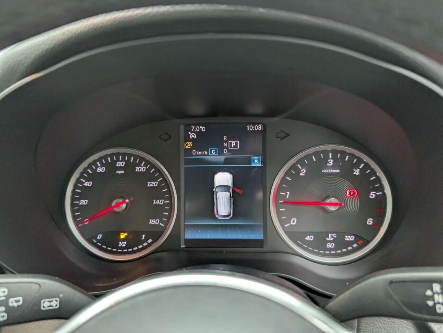 Used Mercedes-Benz GLC 2019 for sale - 77713359: Photo 18