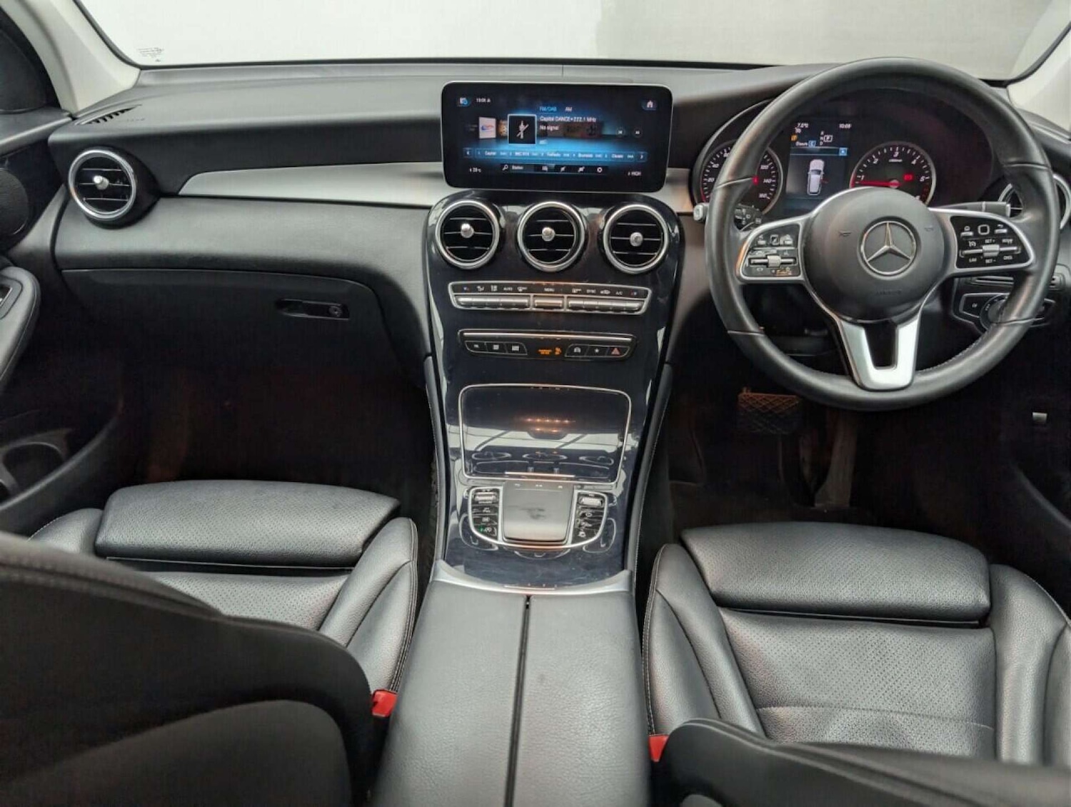 Used Mercedes-Benz GLC 2019 for sale - 77713359: Photo 23