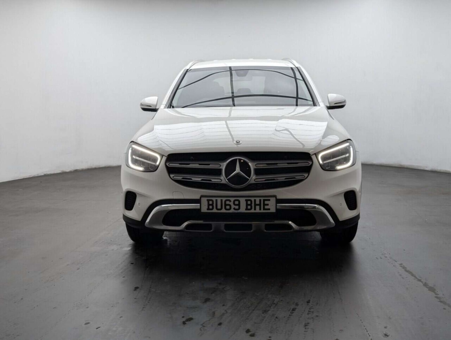 Used Mercedes-Benz GLC 2019 for sale - 77713359: Photo 3