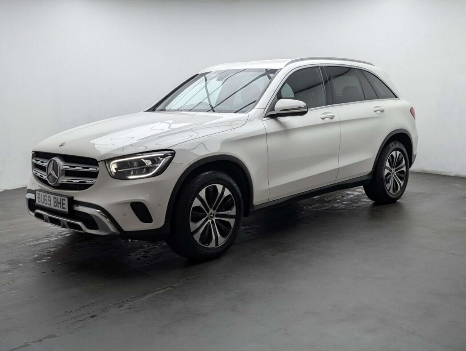 Used Mercedes-Benz GLC 2019 for sale - 77713359: Photo 4