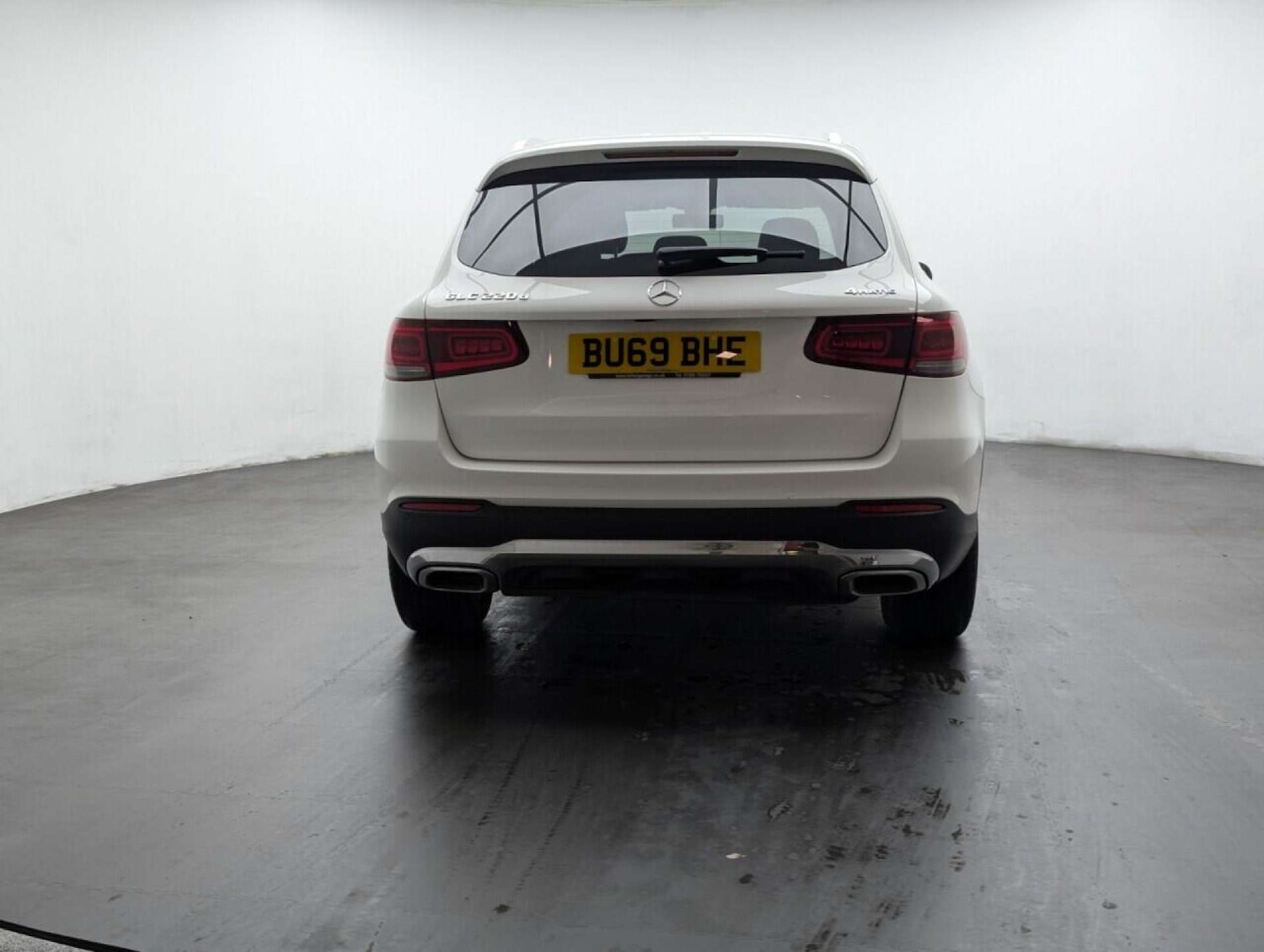 Used Mercedes-Benz GLC 2019 for sale - 77713359: Photo 7