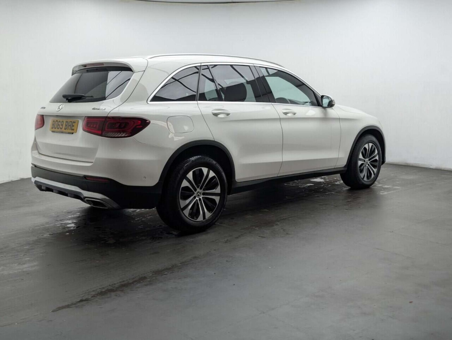 Used Mercedes-Benz GLC 2019 for sale - 77713359: Photo 8