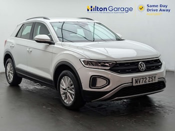 Used Volkswagen T-Roc 2022 for sale - 78617748: Photo