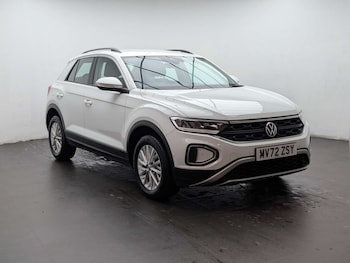 Used Volkswagen T-Roc 2022 for sale - 78617748: Photo