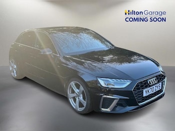 2020 (70) - 40 TFSI S Line 4dr S Tronic