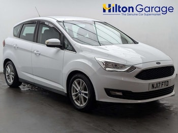 Ford C-Max feature image