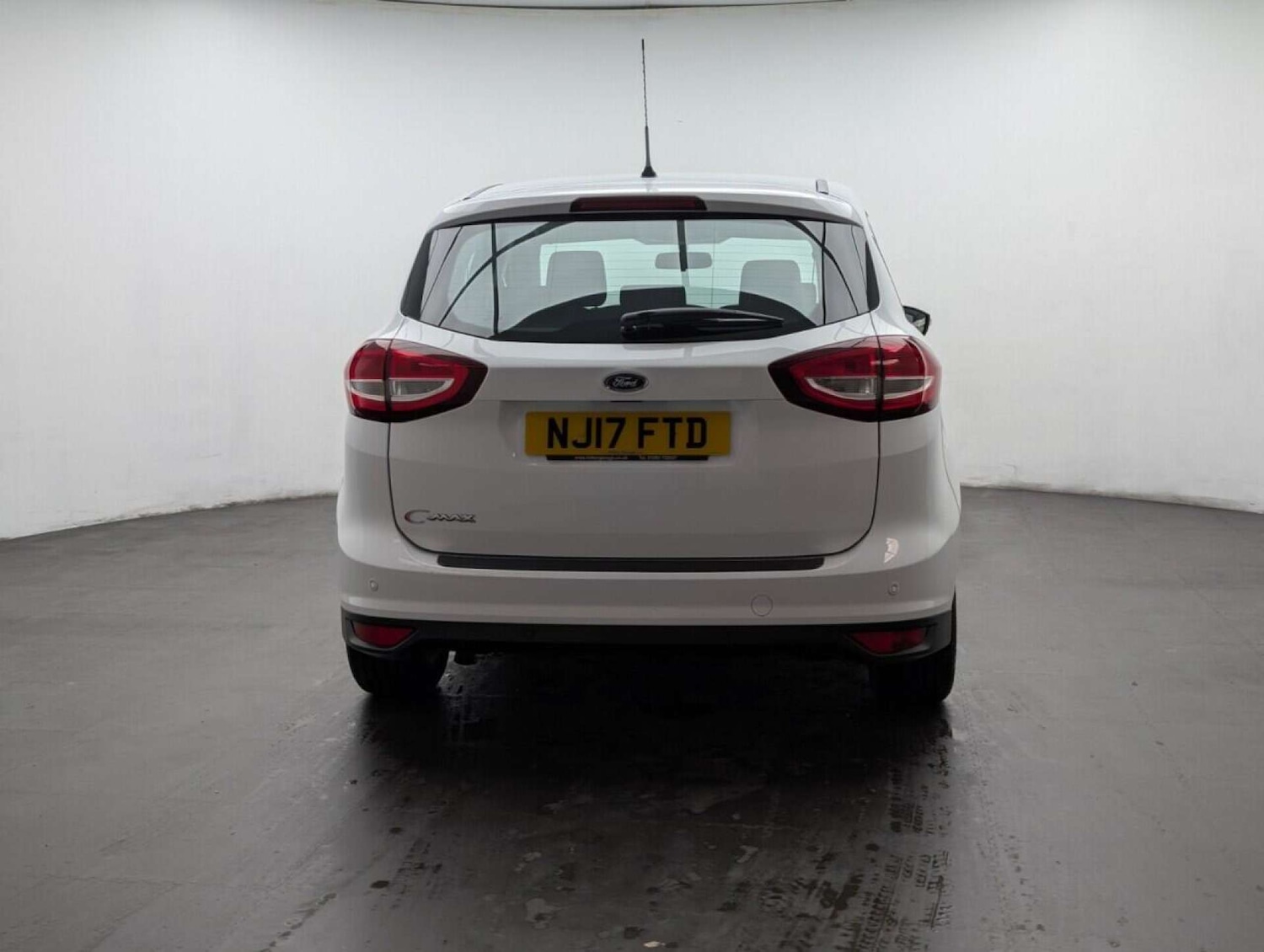 Used Ford C-Max 2017 for sale - 77713775: Photo 7