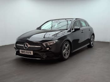 Used Mercedes-Benz A-Class 2019 for sale - 79631676: Photo