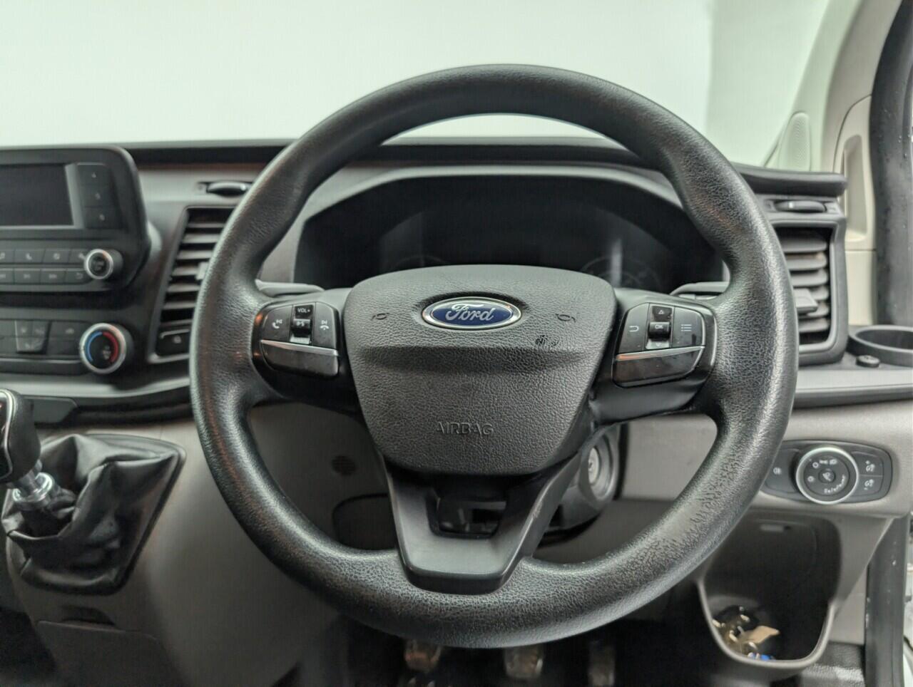 Used Ford Transit Custom 2021 for sale - 77440969: Photo 20