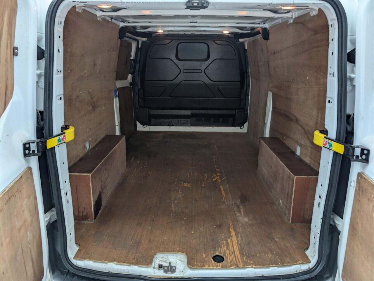 Used Ford Transit Custom 2021 for sale - 77440969: Photo 21