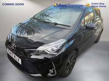 Used Toyota Yaris 2017 for sale - 78486272: Photo