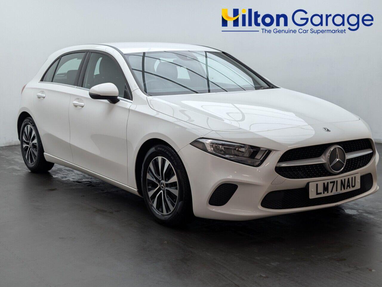 Used Mercedes-Benz A-Class 2021 for sale - 76538650: Photo 1