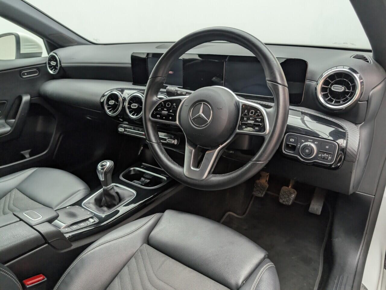 Used Mercedes-Benz A-Class 2021 for sale - 76538650: Photo 11