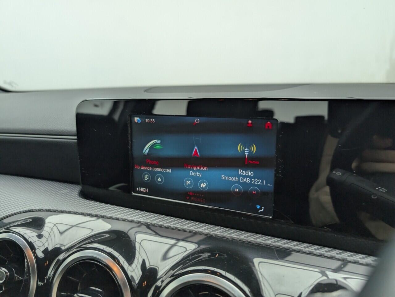 Used Mercedes-Benz A-Class 2021 for sale - 76538650: Photo 14