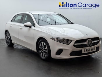 Mercedes-Benz - A-Class