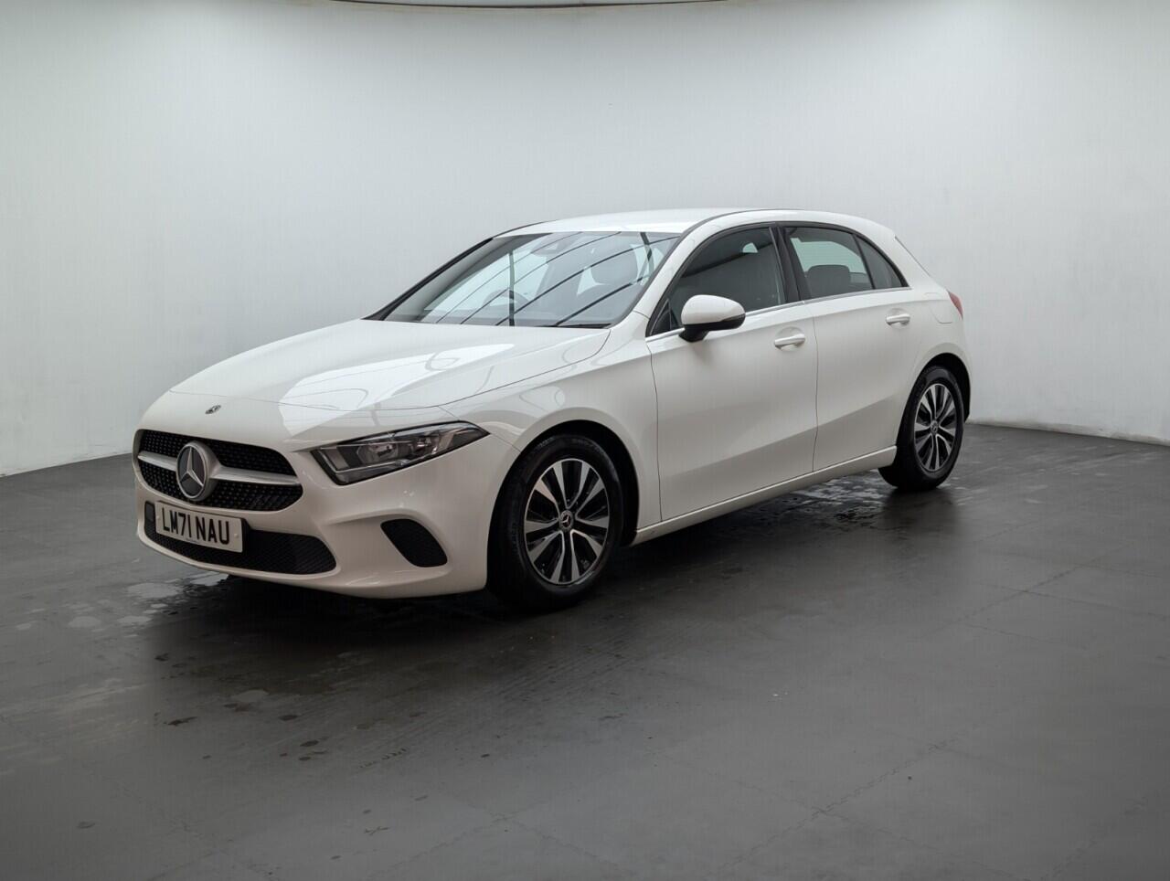 Used Mercedes-Benz A-Class 2021 for sale - 76538650: Photo 4