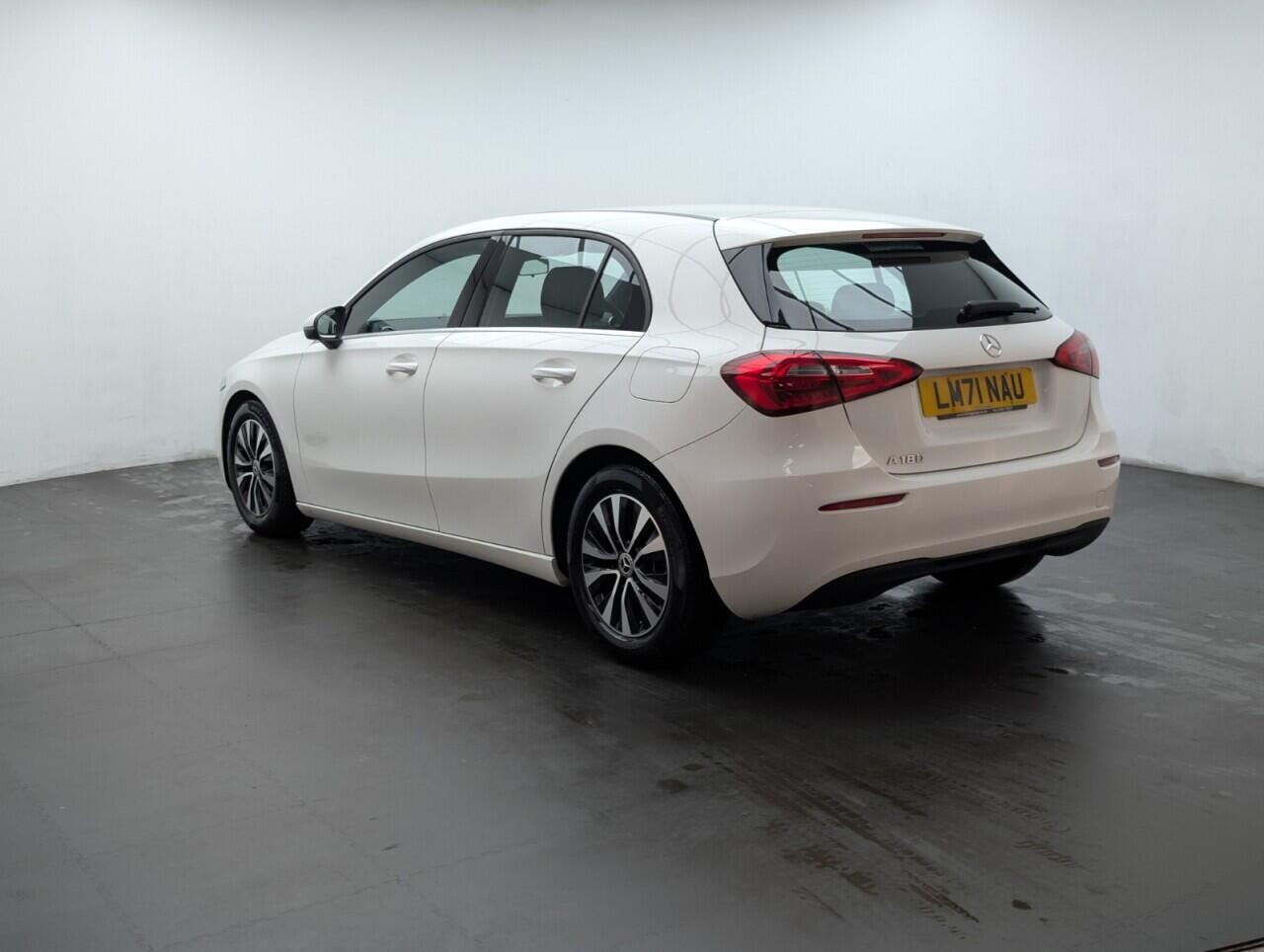 Used Mercedes-Benz A-Class 2021 for sale - 76538650: Photo 6