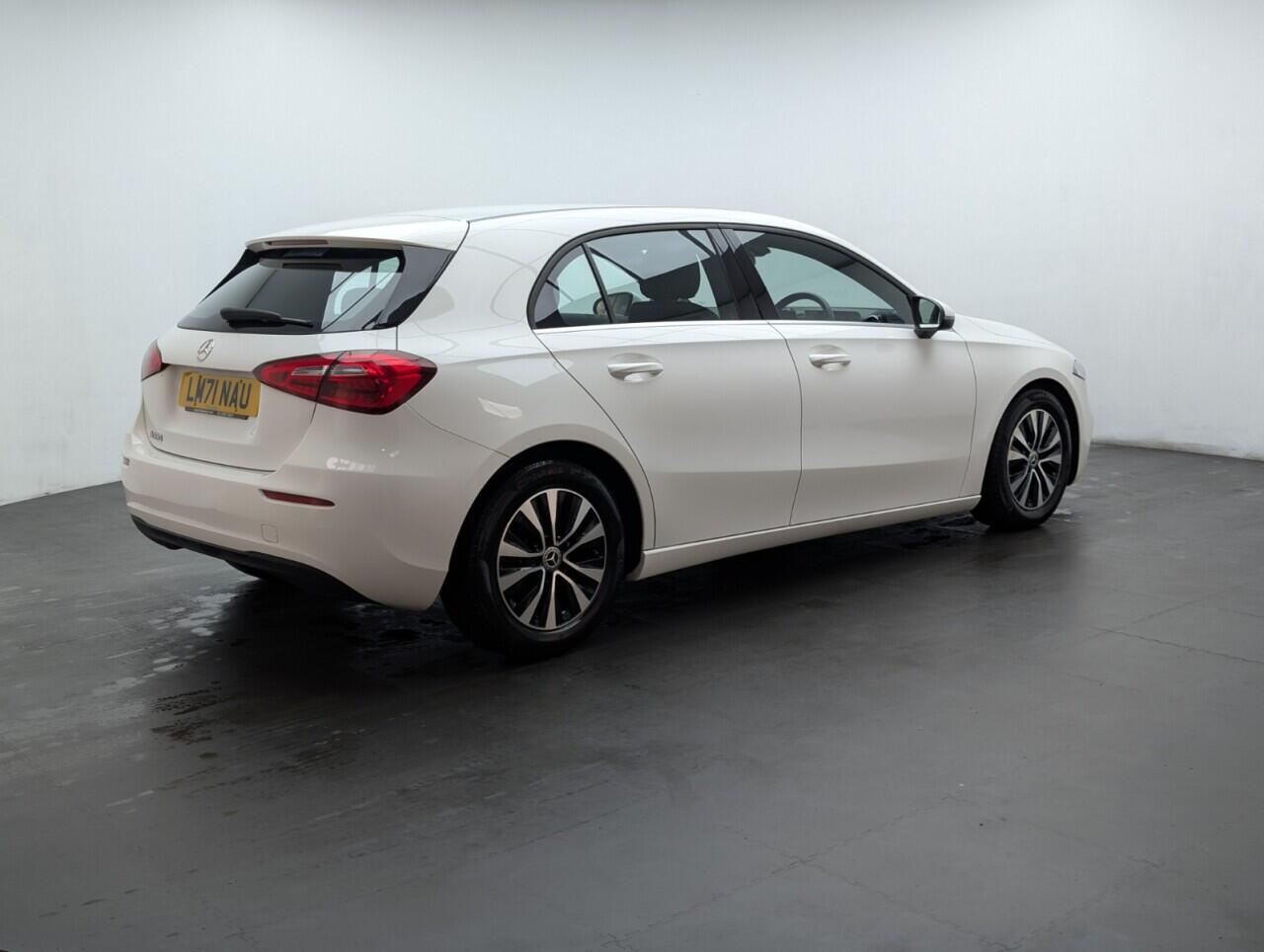 Used Mercedes-Benz A-Class 2021 for sale - 76538650: Photo 8