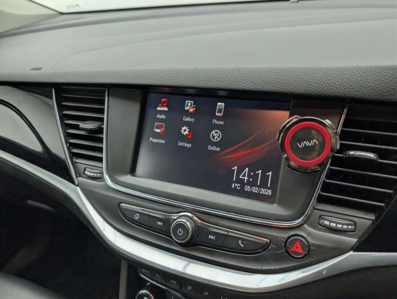 Used Vauxhall Astra 2018 for sale - 77714552: Photo 14