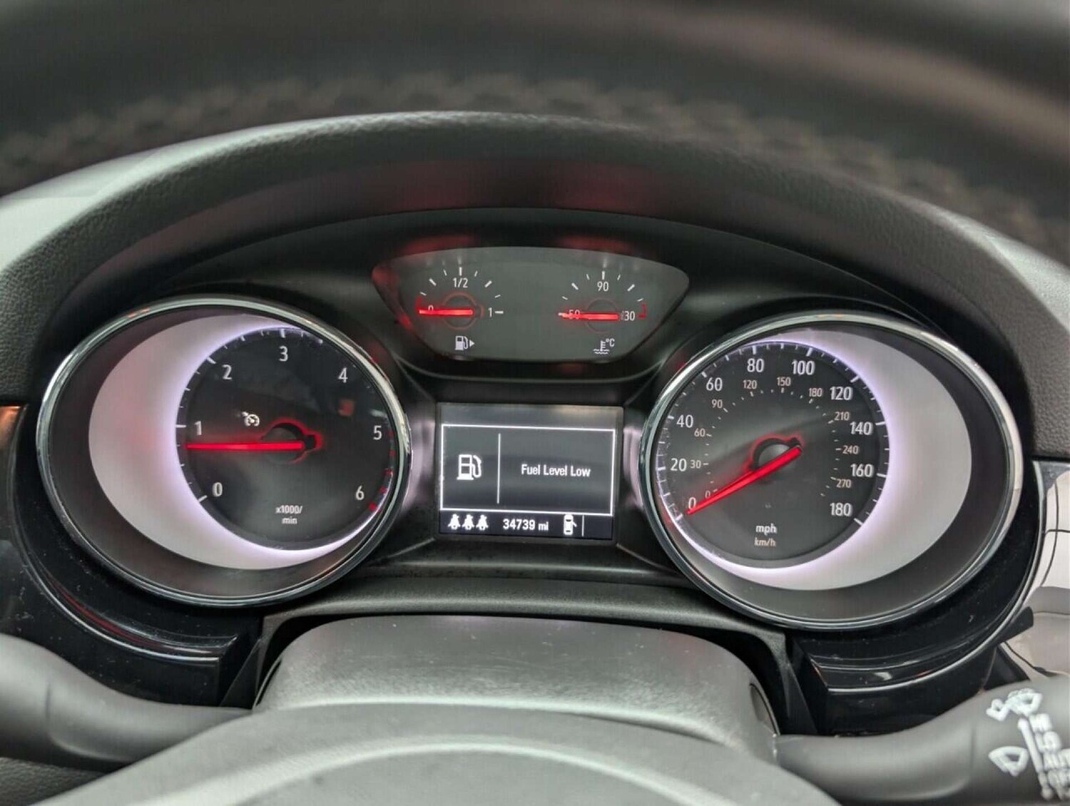 Used Vauxhall Astra 2018 for sale - 77714552: Photo 17