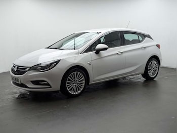 Used Vauxhall Astra 2018 for sale - 77714552: Photo