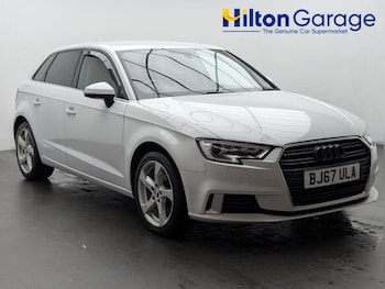 Used Audi A3 2017 for sale - 76423325: Photo