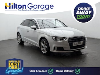 Used Audi A3 2017 for sale - 76423325: Photo